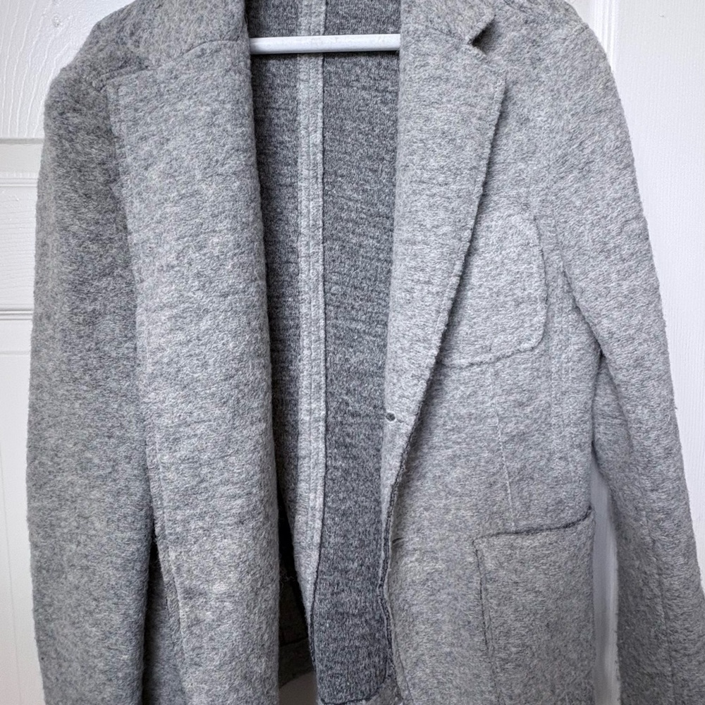 Simons Gray Men's Suit Blazer